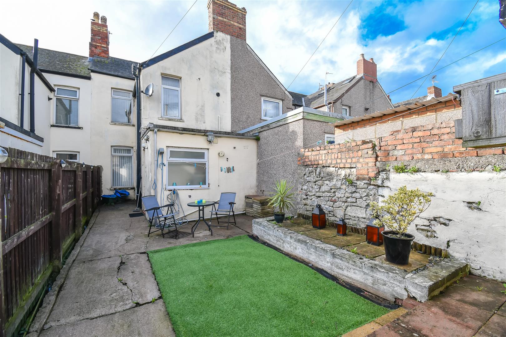 Lower Morel Street, Barry SSTC Nina Estate Agents